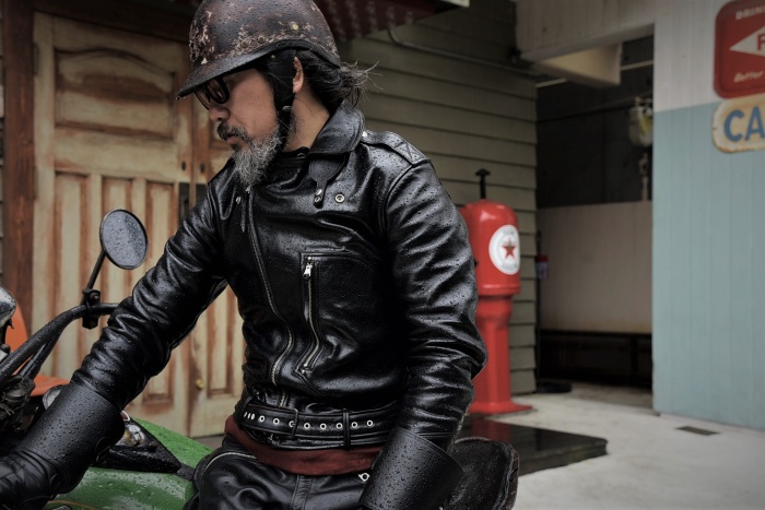 The State of the Art in Japanese Outerwear: Freewheelers and Co 